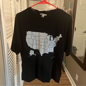 Calvin Klein Jeans America Shirt